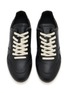 Detail View - Click To Enlarge - RICK OWENS  - Minimal Men's Sneakers