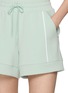  - VARLEY - Barnes High Rise Shorts 4.5"