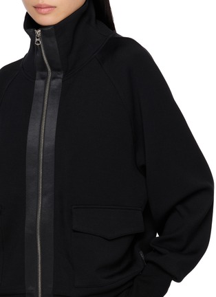  - VARLEY - Roxbury Zip Through Sweater