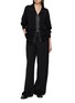 Figure View - Click To Enlarge - VARLEY - Roxbury Zip Through Sweater