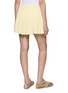 Back View - Click To Enlarge - VARLEY - Davina High Waist Skorts