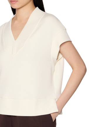  - VARLEY - Gracee V-Neck Knit Tank