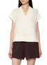 Main View - Click To Enlarge - VARLEY - Gracee V-Neck Knit Tank