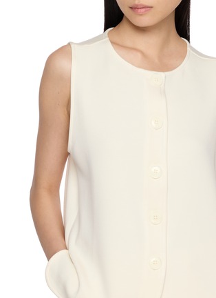  - VARLEY - Josie Button Front Tank