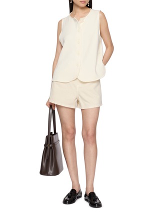 Figure View - Click To Enlarge - VARLEY - Josie Button Front Tank