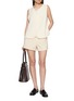 Figure View - Click To Enlarge - VARLEY - Josie Button Front Tank
