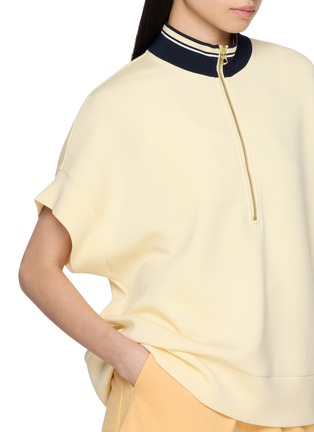  - VARLEY - Ritchie 2.0 Short Sleeve Sweater