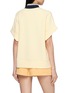 Back View - Click To Enlarge - VARLEY - Ritchie 2.0 Short Sleeve Sweater