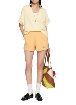Figure View - Click To Enlarge - VARLEY - Ritchie 2.0 Short Sleeve Sweater