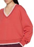  - VARLEY - Blithe Cropped Sweater