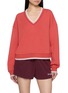Main View - Click To Enlarge - VARLEY - Blithe Cropped Sweater