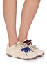 Figure View - Click To Enlarge - ADIDAS - Ghost Sprint Women's Sneakers