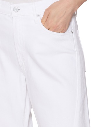  - MOTHER - SNACKS! The Lemon Twist Skimp Light Wash Jeans