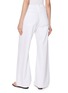 Back View - Click To Enlarge - MOTHER - SNACKS! The Lemon Twist Skimp Light Wash Jeans