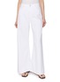 MOTHER SNACKS! The Lemon Twist Skimp Light Wash Jeans