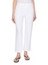MOTHER The Rambler Zip Ankle Light Wash Jeans