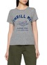 MOTHER The Boxy Goodie Goodie Rollercoaster Graphic T-Shirt
