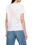 Back View - Click To Enlarge - MOTHER - The Lil Goodie Goodie Helicopter Graphic Cotton T-Shirt