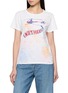 MOTHER The Lil Goodie Goodie Helicopter Graphic Cotton T-Shirt