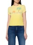 MOTHER The Itty Bitty Ringer T-Shirt