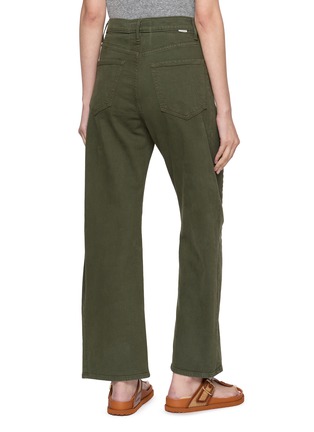 Back View - Click To Enlarge - MOTHER - Half-Pipe Ankle Jeans