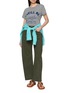Figure View - Click To Enlarge - MOTHER - Half-Pipe Ankle Jeans