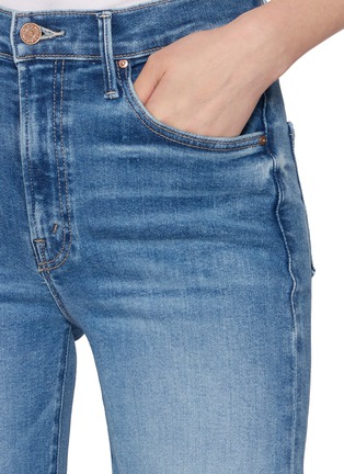  - MOTHER - The Kick It Medium Wash Jeans