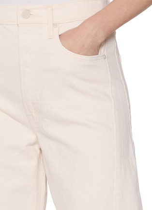  - MOTHER - The Half Pipe Light Wash Jeans