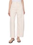 MOTHER The Half Pipe Light Wash Jeans