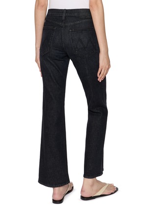 Back View - Click To Enlarge - MOTHER - Lil Reifler Dark Wash Jeans