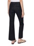 Back View - Click To Enlarge - MOTHER - Lil Reifler Dark Wash Jeans