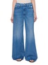 MOTHER Ditcher Roller Zip Skimp Denim Jeans