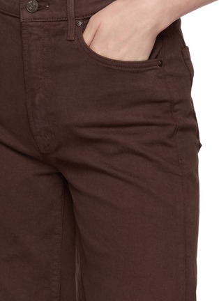  - MOTHER - The Undercover Wide Leg Jeans