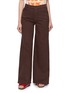 MOTHER The Undercover Wide Leg Jeans