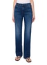 MOTHER The Kick It Stretch Denim Jeans