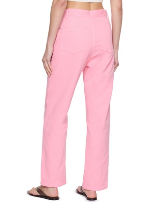 Back View - Click To Enlarge - LMND - Liora Cotton Jeans