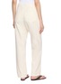 Back View - Click To Enlarge - LMND - Liora Straight Leg Jeans