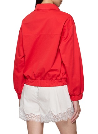 Back View - Click To Enlarge - LMND - Sienna Bomber Jacket