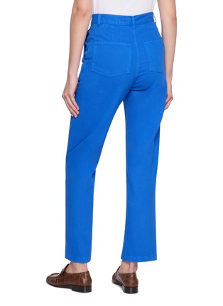 Back View - Click To Enlarge - LMND - Liora Cotton Jeans