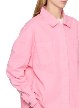  - LMND - Liora Shacket Cotton Jacket