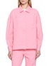 LMND Liora Shacket Cotton Jacket