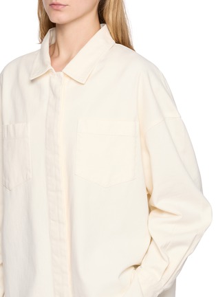  - LMND - Liora Shacket Cotton Jacket
