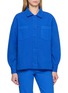 LMND Liora Shacket Cotton Jacket