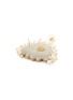 Detail View - Click To Enlarge - OLIVIA DAR - Sun Moon Stud Earrings