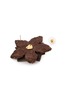 Detail View - Click To Enlarge - OLIVIA DAR - Zinnia Stud Earrings