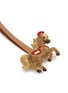 Detail View - Click To Enlarge - OLIVIA DAR - Horse Beaded Bag Charm