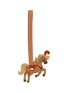 OLIVIA DAR Horse Beaded Bag Charm