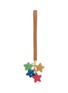 OLIVIA DAR Star Beaded Bag Charm
