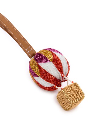 Detail View - Click To Enlarge - OLIVIA DAR - Hot Air Balloon Bag Charm