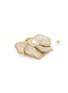 Detail View - Click To Enlarge - OLIVIA DAR - Peonie Stud Earrings